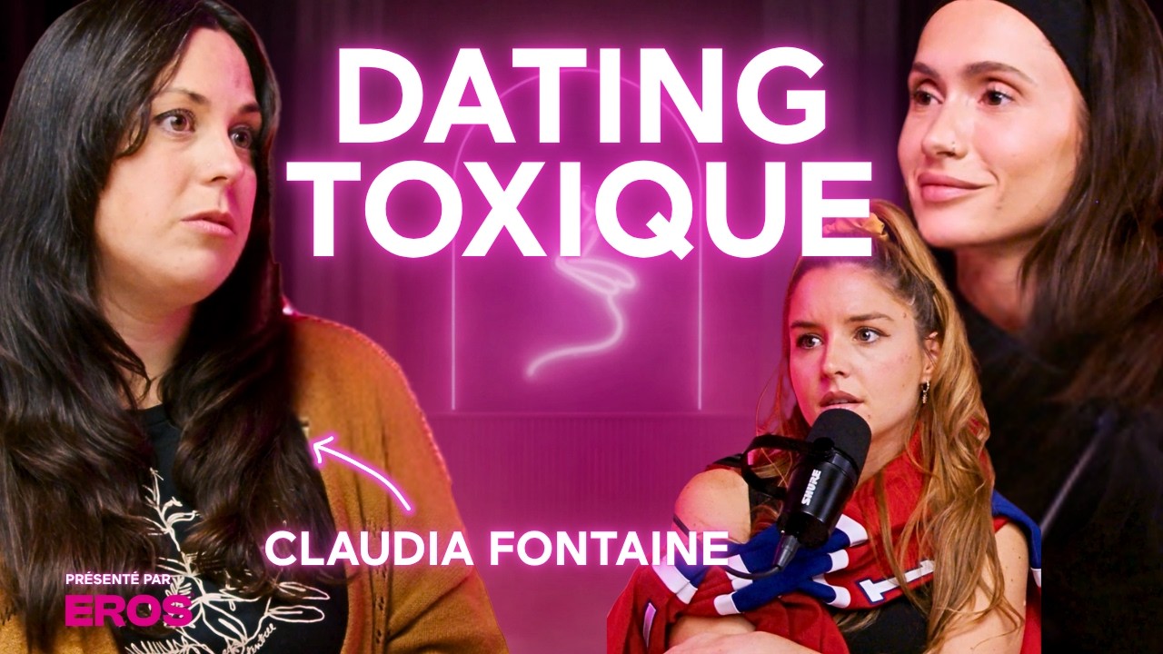 Comment parler de relations, de c0nsentement et de s3xualité avec les ados? Avec Claudia Fontaine
