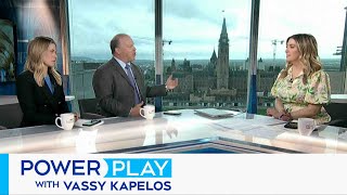 The Front Bench: Public Service Unions Vs. Feds on inoffice work | Power Play with Vassy Kapelos