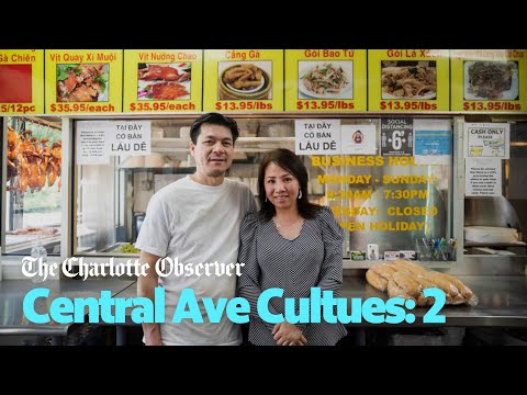 Central Avenue 2: Two generations - one taste of home