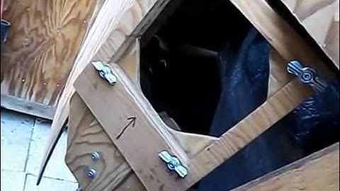 Telescope 20-inch Gregorian Part One