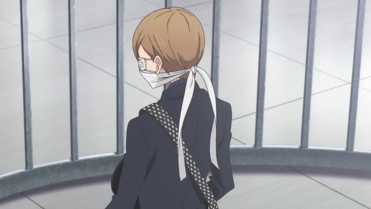 Алиса и Юзу если бы в тоже миг