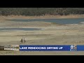 Drought Emergency: Healdsburg Orders Shutdown Of Outdoor Watering As Lake Mendocino Dries Up