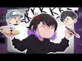 Passando VERGONHA com meus AMIGOS no GARTIC (ft. Keller e Kai)