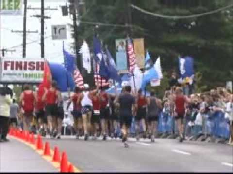 Patriotic Flag Run 2008