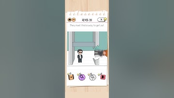 BRAIN TEST 2 : Smith and Joe VS. Professor Bigbrain | LEVEL 20 |