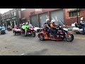 GWRRA Wing Ding 40 Grand Parade Knoxville, TN
