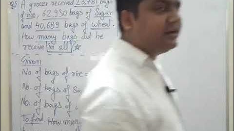 class 4 ch 2 ex 2.4 and ex 2.5