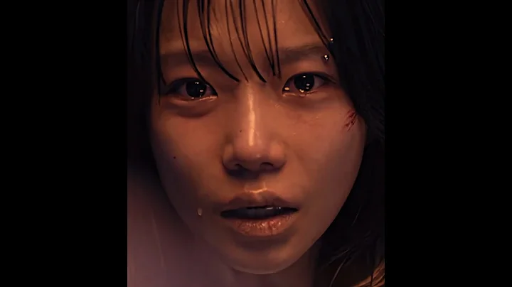 One Of The Saddest Death In Squid Game Season 3 | Song - Kamin (Slowed) #squidgame #edit #shorts