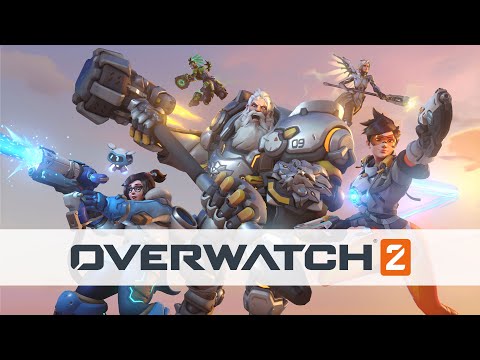 Bande-annonce : Gameplay d’Overwatch 2