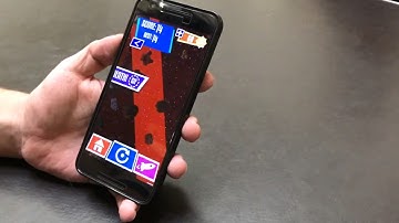 Astro Crash - GDC 2017