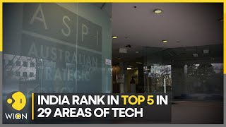 ASPI report on technology advancement | Latest World News | English News | Top News | WION