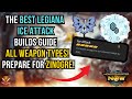 The best legiana ice attack builds guide all weapon types prepare for zinogre l monster hunter now