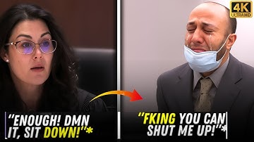 Judge Dorow Finally Snaps at Darrell Brooks in Explosive Courtroom Showdown