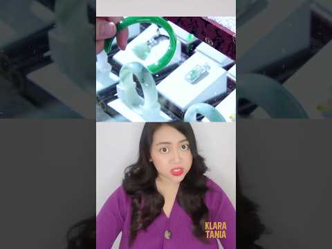 GELANG 250 JUTA RUSAK ?! | Klara Tania #shorts