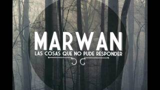 Marwan - Carita de Tonto chords