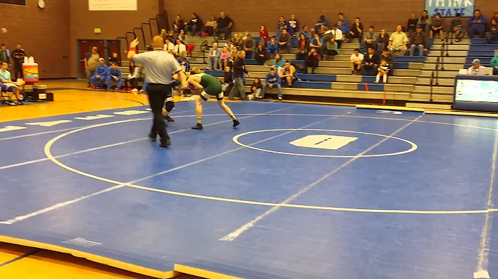 Jake Riley Snow Canyon Wrestling