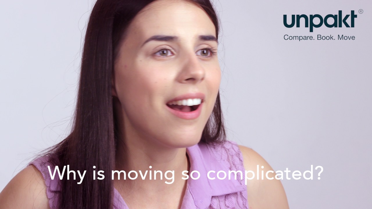 Moving doesn't have to be so complicated. Seriously.