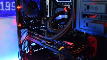 Beast x99 i7 5820k Personal Rig