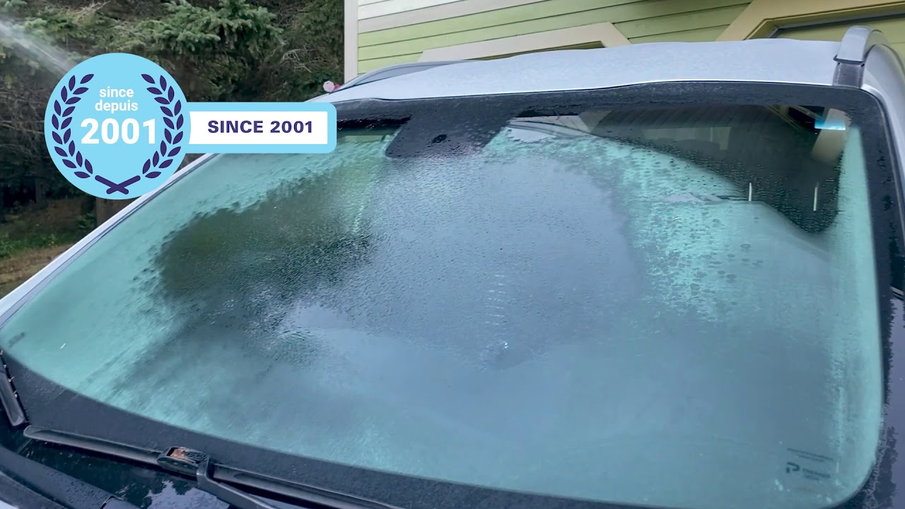 Alaskan® Windshield DeIcer YouTube