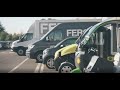 FERCAM Roma: our green fleet