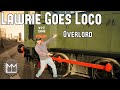 The War Department Loco that's been all over the world! - Lawrie Goes Loco Episode 18