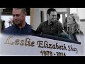 Leslie Shay • "She was a part of the DNA of this firehouse" ~Severide [+9x02]