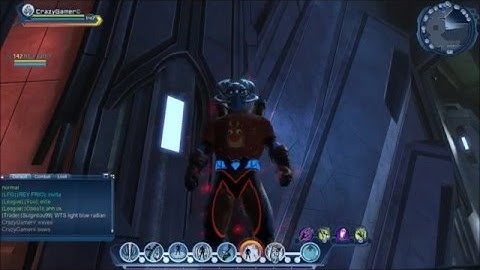 DC Universe Online new rare omnipotence elite item