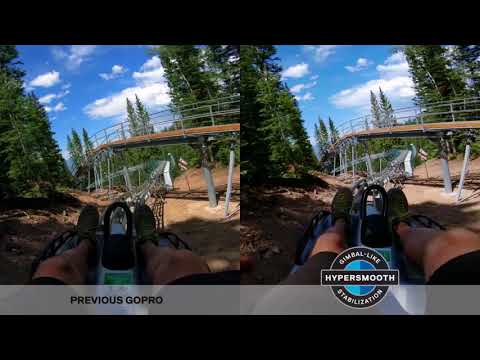 GoPro: Side by Side