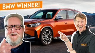 Loughborough Winners Bags £41K BMW X1 Plus £2K | BOTB Winner