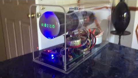 OSC7.1 on a 3BP1 CRT