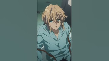 Violet Evergarden [AMV] - Snowman