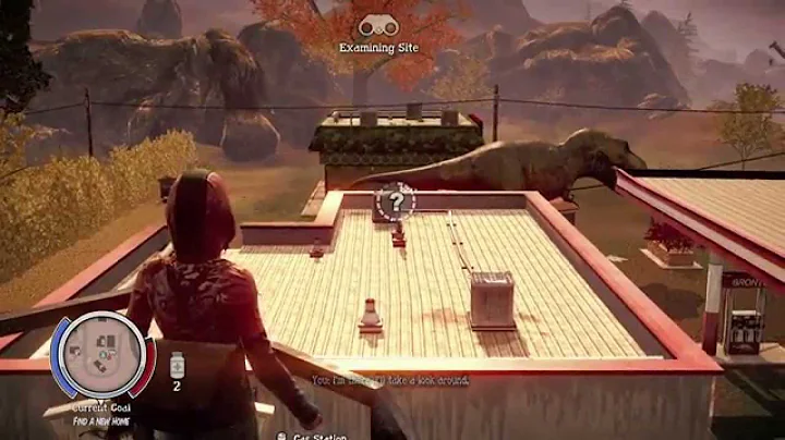 State of Decay: Year One Survival Edition - The Fighter