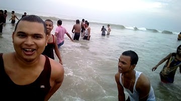 Smart Value enjoy in Digha (Sanjeet Singh )