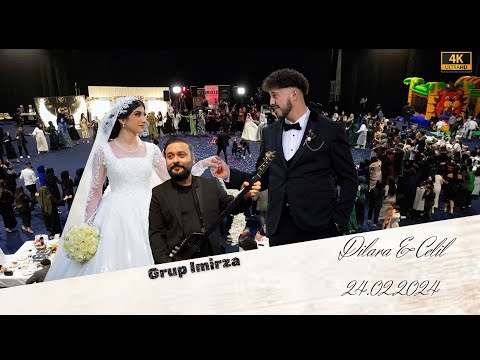 Dilara & Celil - Grup Imirza - Tokat Malatya - Life Production®️