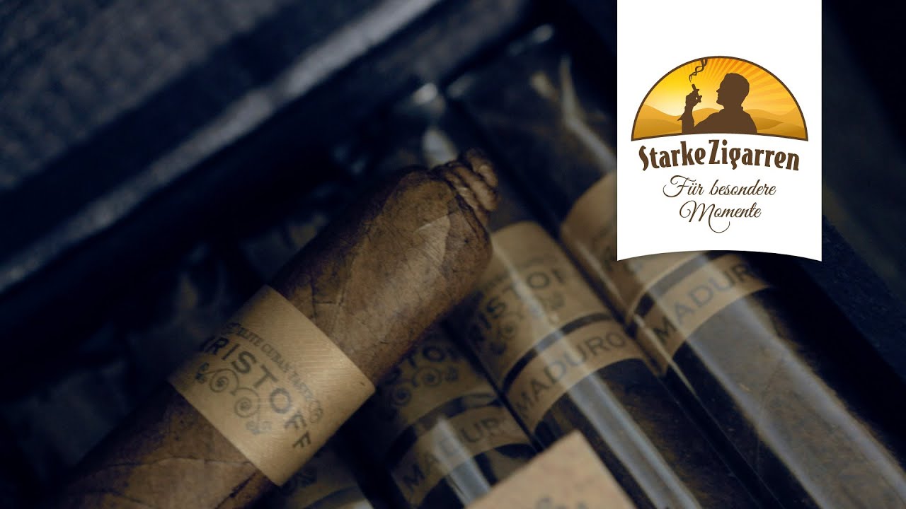 Kristoff Zigarren | StarkeZigarren.de