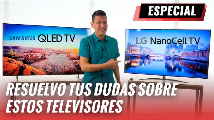 Probamos el televisor Nanocell LG de 75 pulgadas: así es tener una tele  enorme en el salón