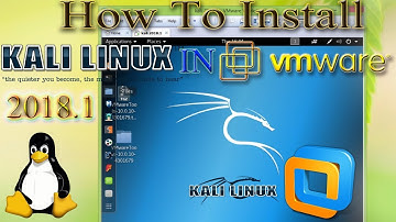 how to download/install kali linux 2018.1 in vmware full installation with explanation (Hindi/Urdu)