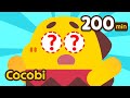 Mix  find my eyes song  i lost my colors  tail  and more  kids songs  cocobi