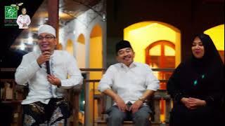 Kunjungan Yusinta Nenobahan Syarief (Uchie Gopol) ke Padepokan Pesantren Siti Dumilah