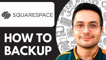How to Backup Your Squarespace Website - 2025 (Quick Tutorial)