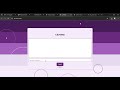 Login UI for Contextual Chatbot