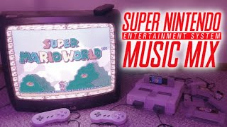 SNES Music Mix (90's Nostalgia) | Landon Coxmen