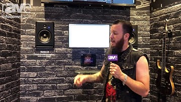 InfoComm 2018: Kramer Demos Maestro Room Automation Solution In Audio Exhibit
