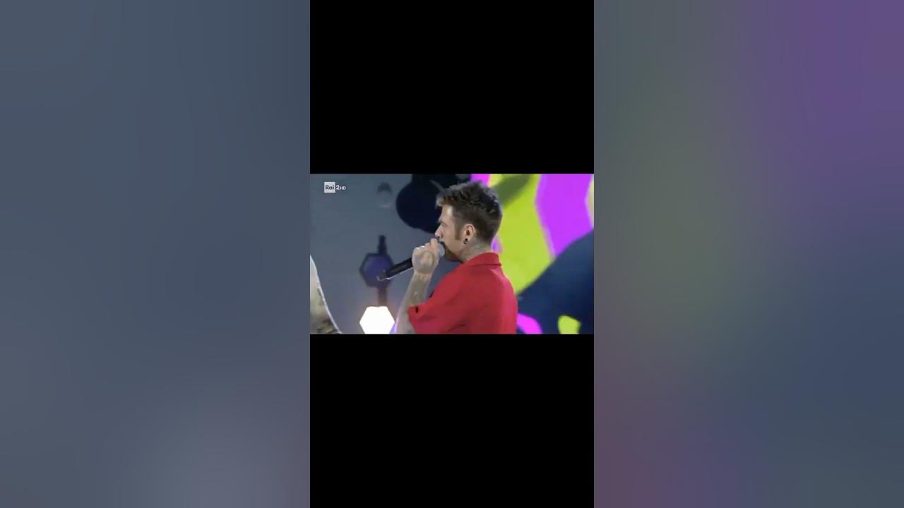 Fedez, Tananai, Mara Sattei - LA DOLCE VITA