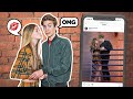 Recreating Famous TIKTOK COUPLES Photos Challenge **WHO'S THE BETTER COUPLE** ❤️📷| Sawyer Sharbino