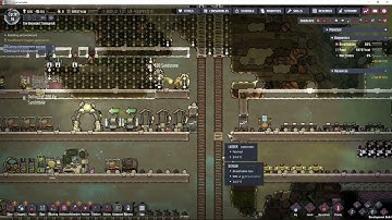 ONI Spaced Out S3 E002 Barrics and bathrooms