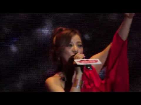 20130825 可口可樂爽動紅PA@深圳站-丁噹-猜不透