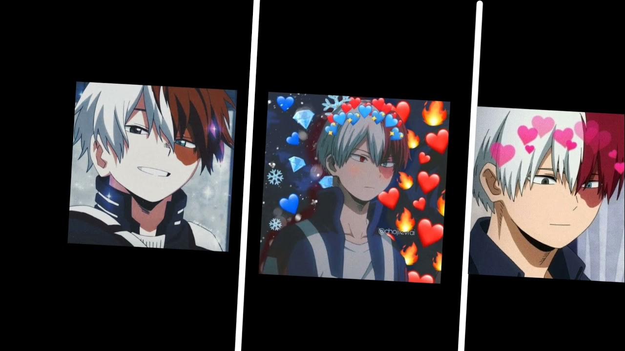 Shoto Todoroki one dance Edit A.V YouTube