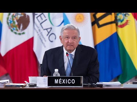 Discurso presidente en VI Cumbre de la Comunidad de Estados Latinoamericanos y Caribeños (CELAC)