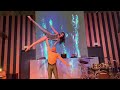 new acrobatic adagio duo ( cubanos en Dubai )